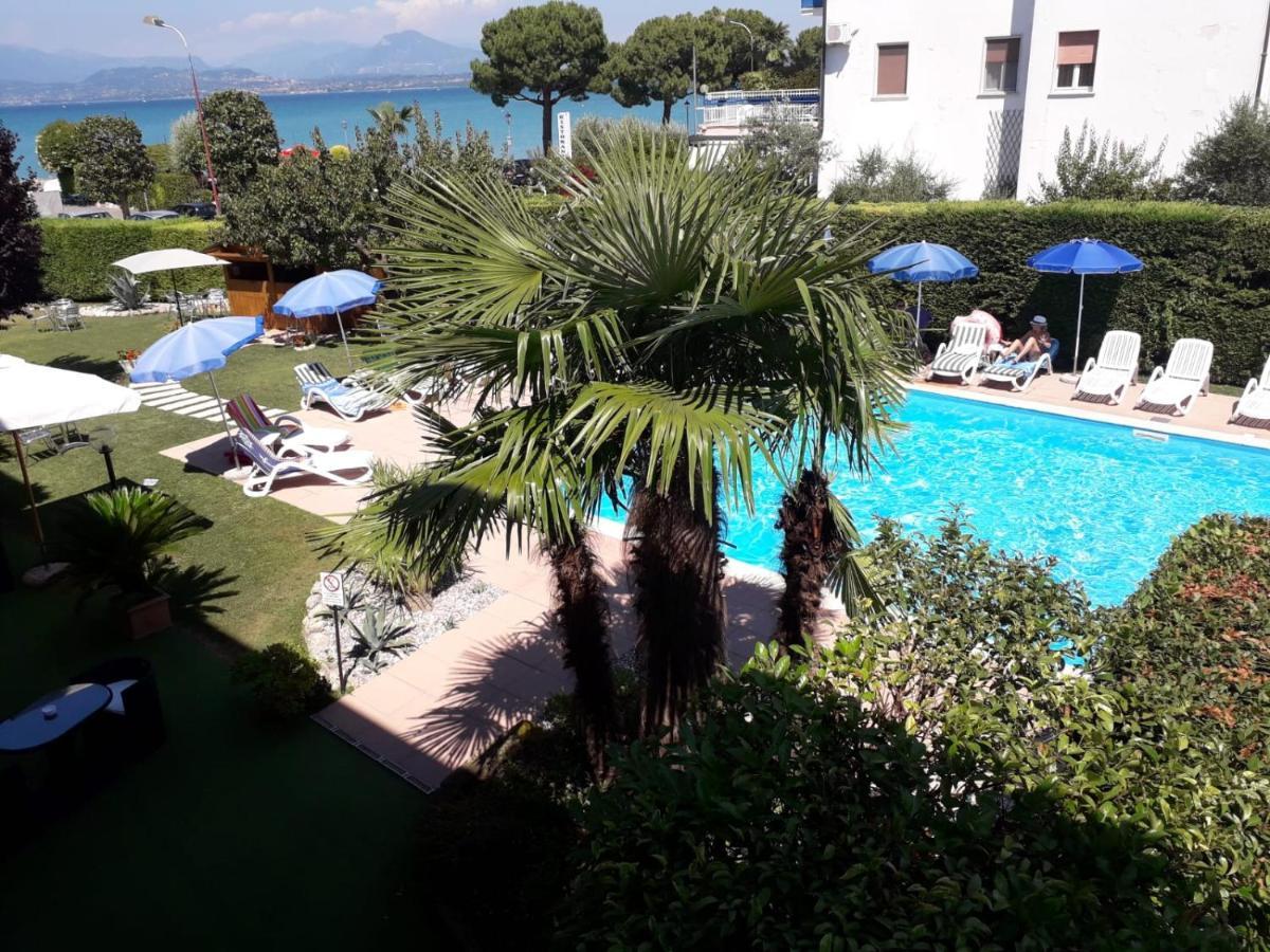 Hotel Fornaci Peschiera del Garda Exteriér fotografie