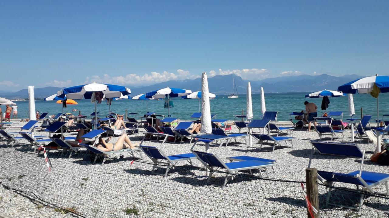 Hotel Fornaci Peschiera del Garda Exteriér fotografie