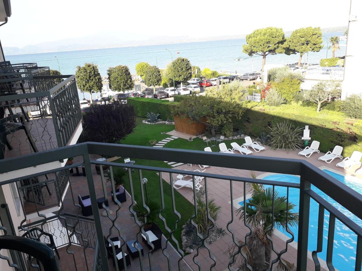Hotel Fornaci Peschiera del Garda Exteriér fotografie