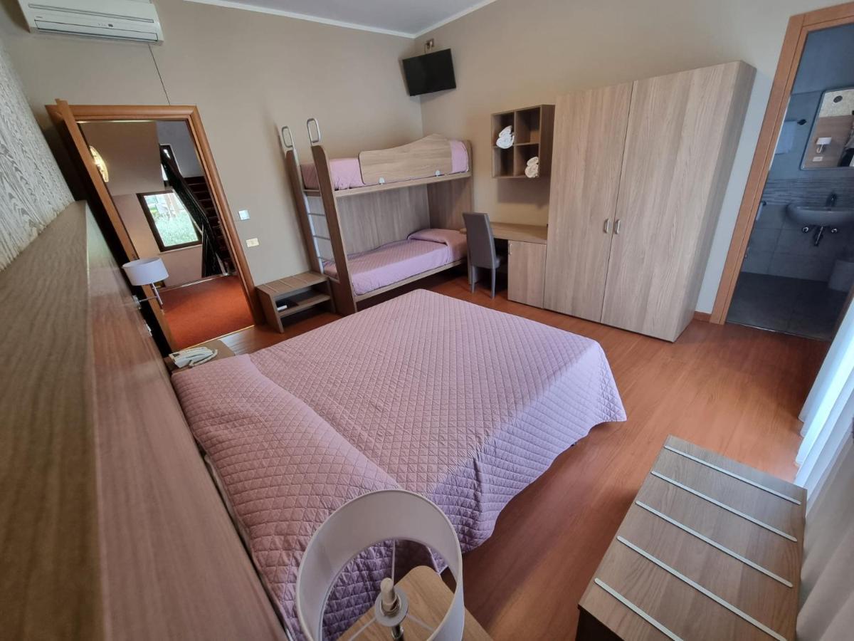 Hotel Fornaci Peschiera del Garda Exteriér fotografie