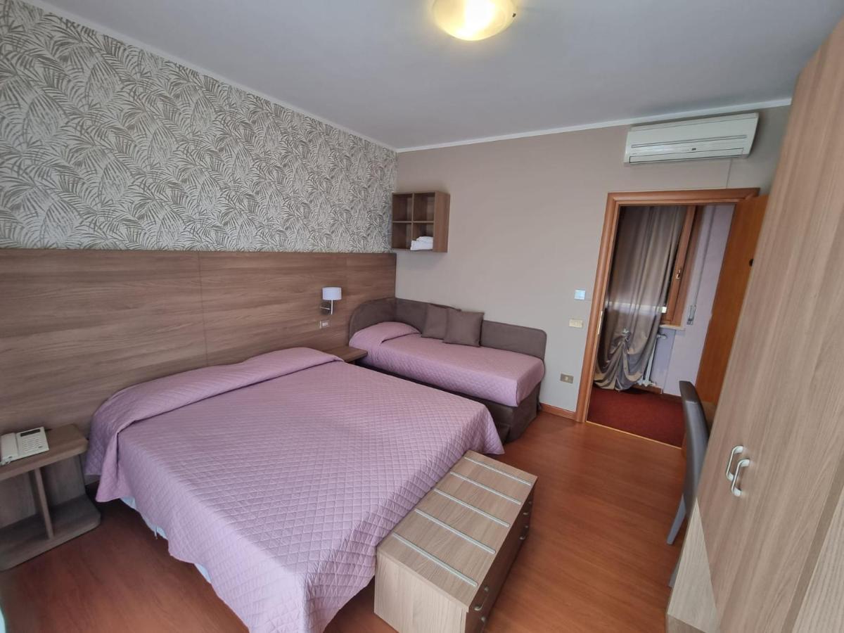 Hotel Fornaci Peschiera del Garda Exteriér fotografie