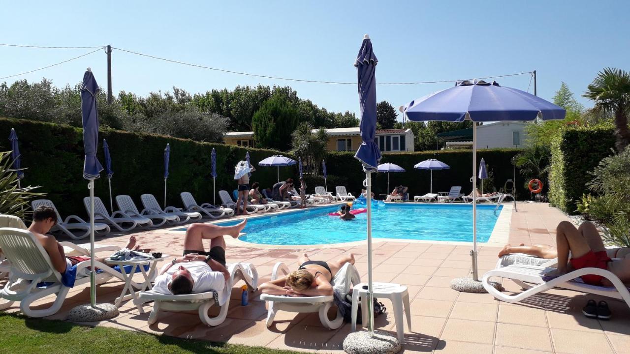Hotel Fornaci Peschiera del Garda Exteriér fotografie