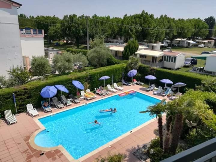 Hotel Fornaci Peschiera del Garda Exteriér fotografie