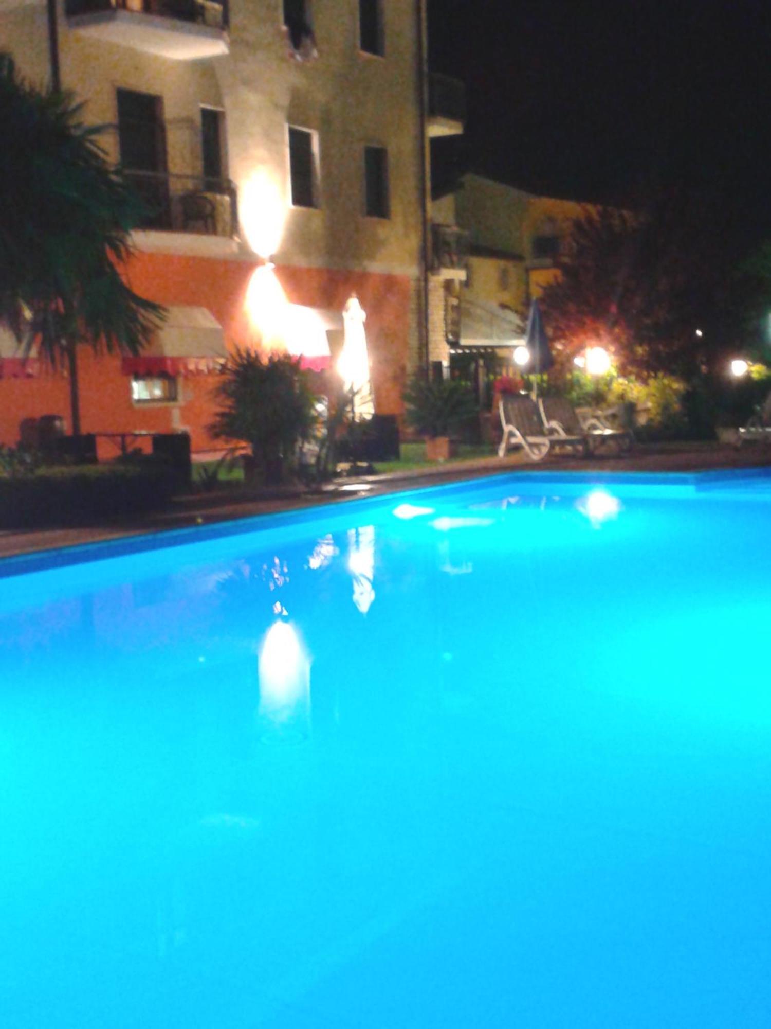 Hotel Fornaci Peschiera del Garda Exteriér fotografie