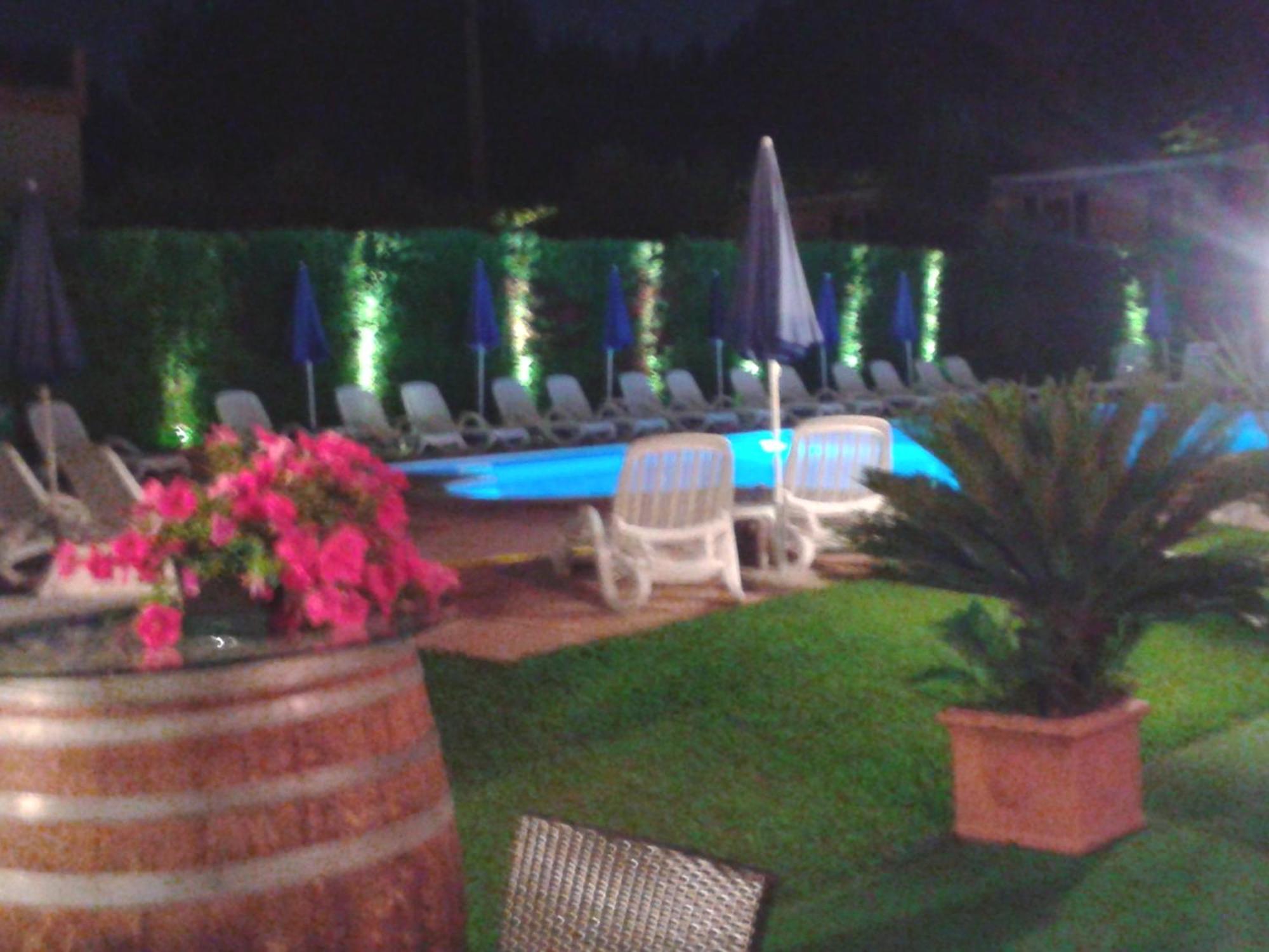 Hotel Fornaci Peschiera del Garda Exteriér fotografie