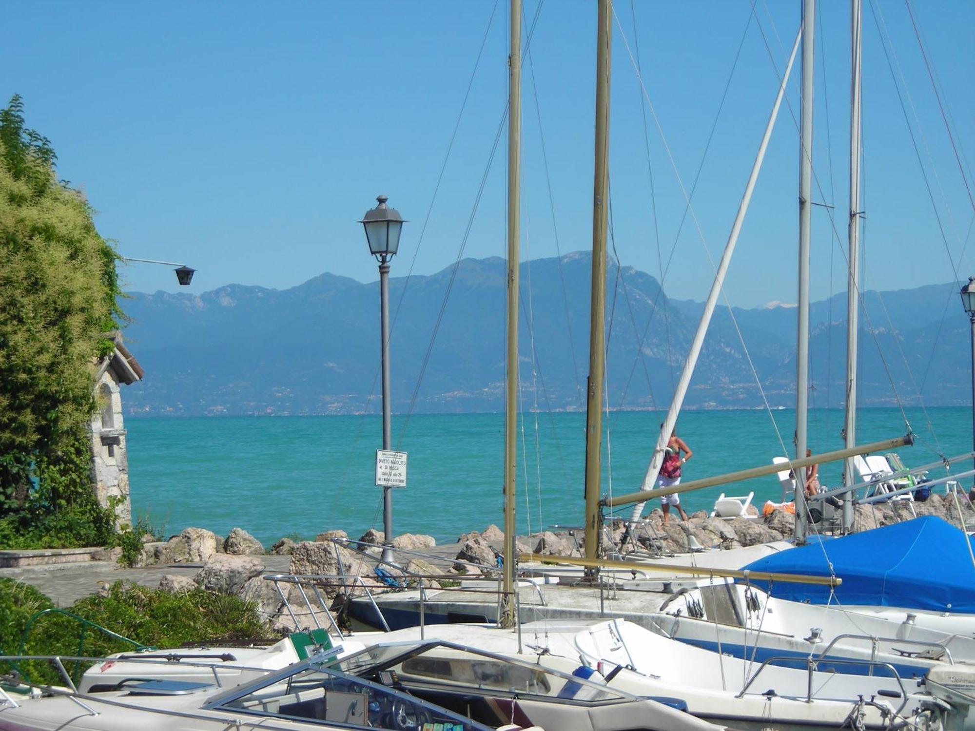 Hotel Fornaci Peschiera del Garda Exteriér fotografie
