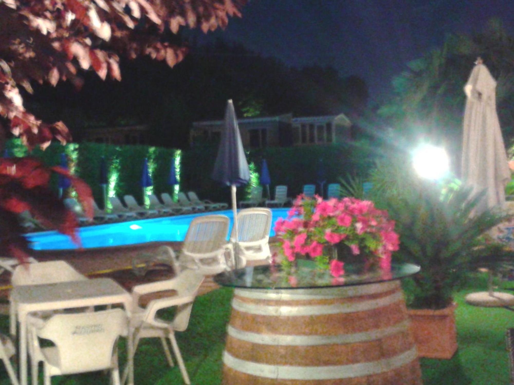 Hotel Fornaci Peschiera del Garda Exteriér fotografie