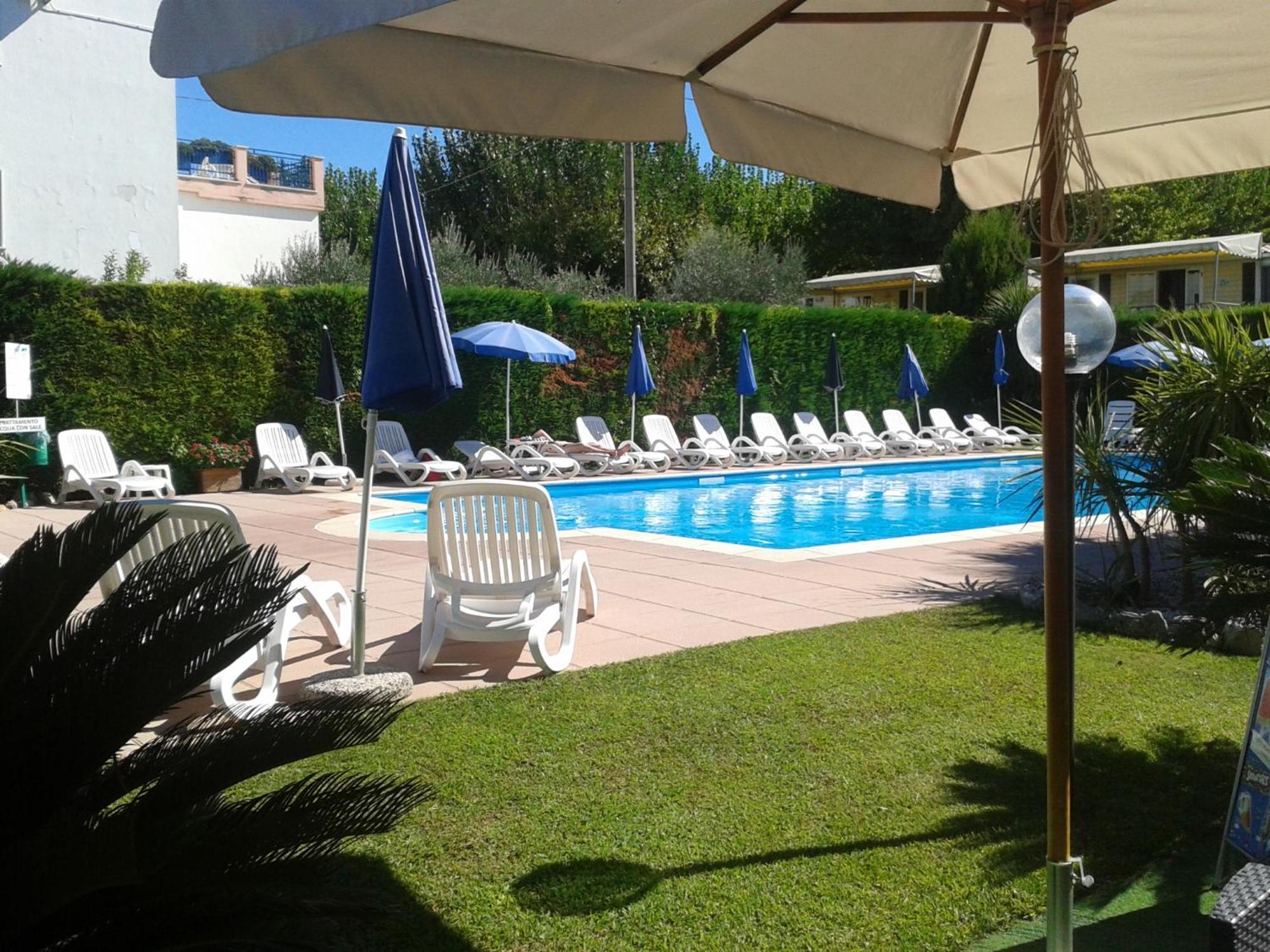 Hotel Fornaci Peschiera del Garda Exteriér fotografie