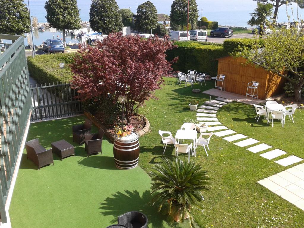 Hotel Fornaci Peschiera del Garda Exteriér fotografie