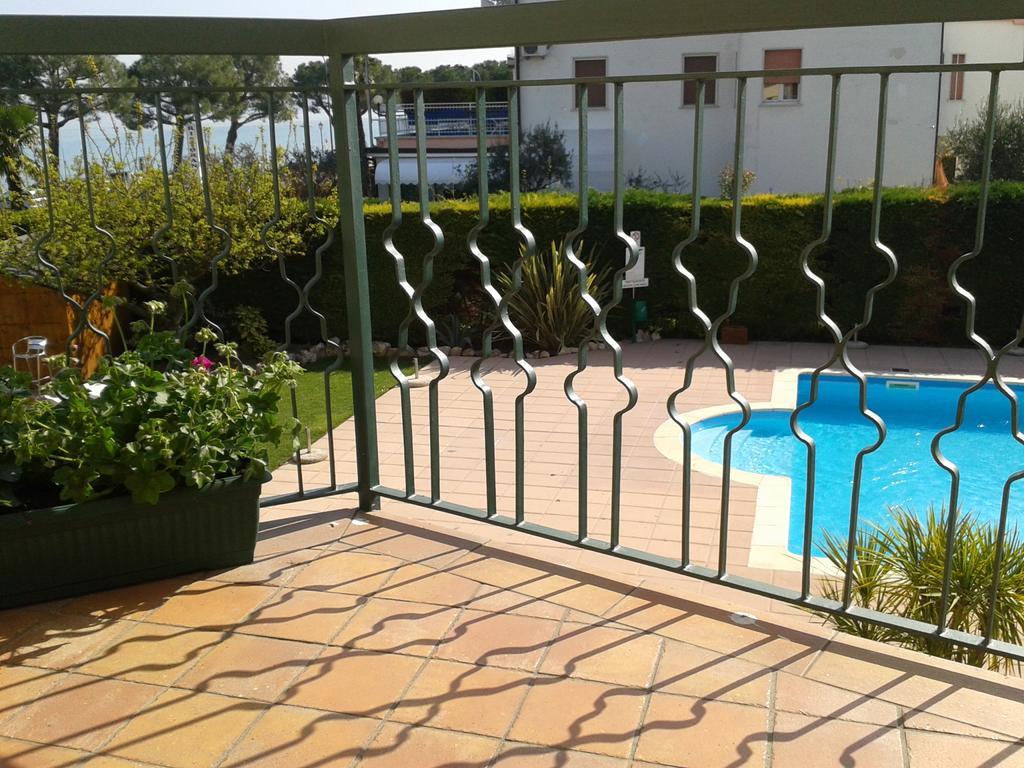 Hotel Fornaci Peschiera del Garda Exteriér fotografie