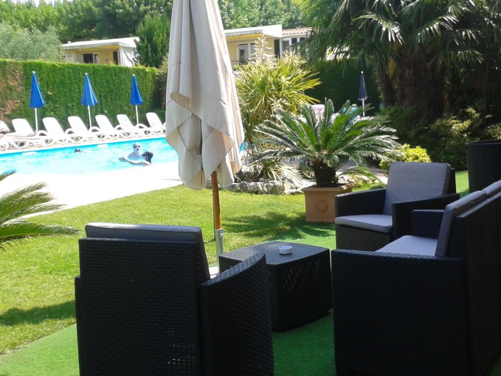 Hotel Fornaci Peschiera del Garda Exteriér fotografie