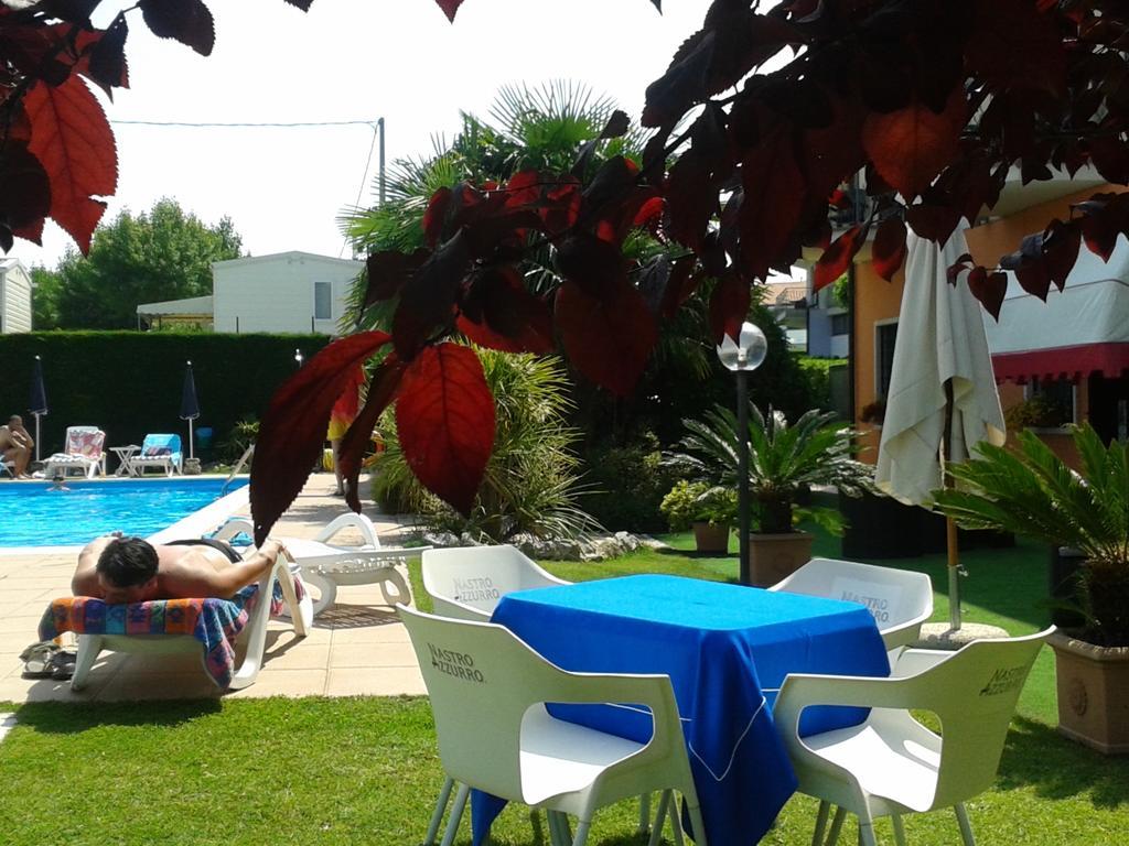 Hotel Fornaci Peschiera del Garda Exteriér fotografie