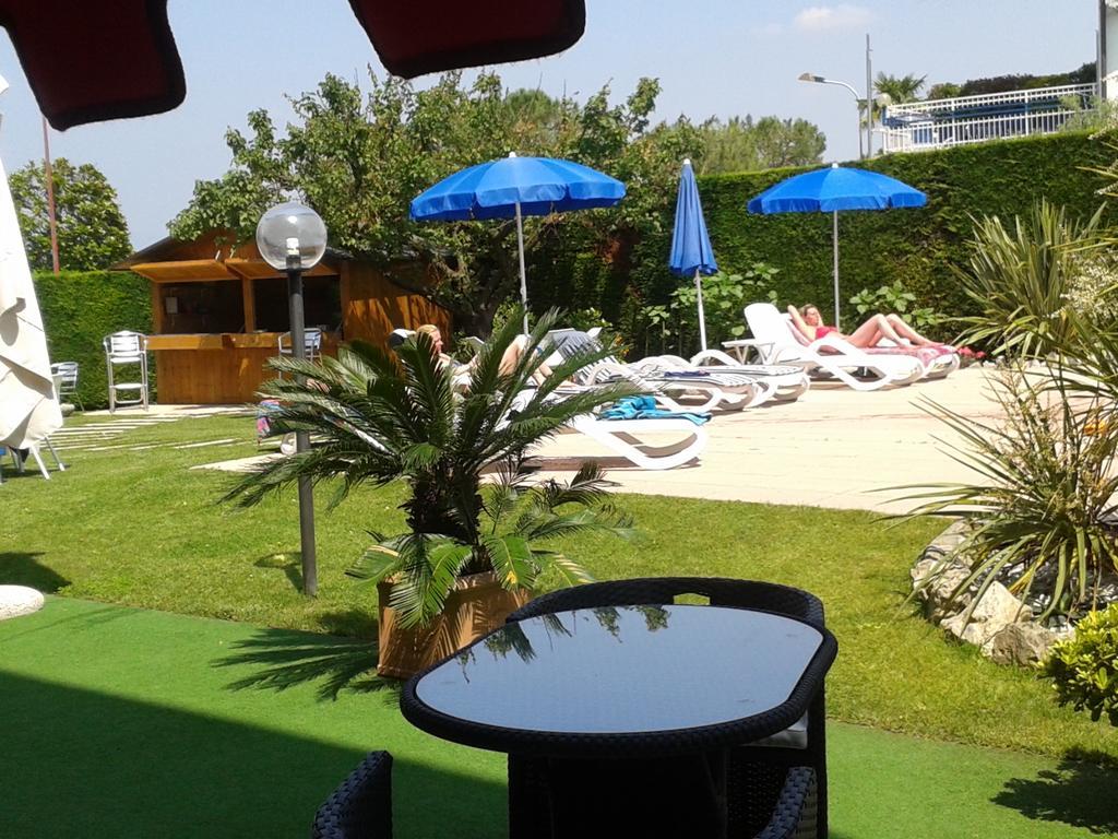 Hotel Fornaci Peschiera del Garda Exteriér fotografie