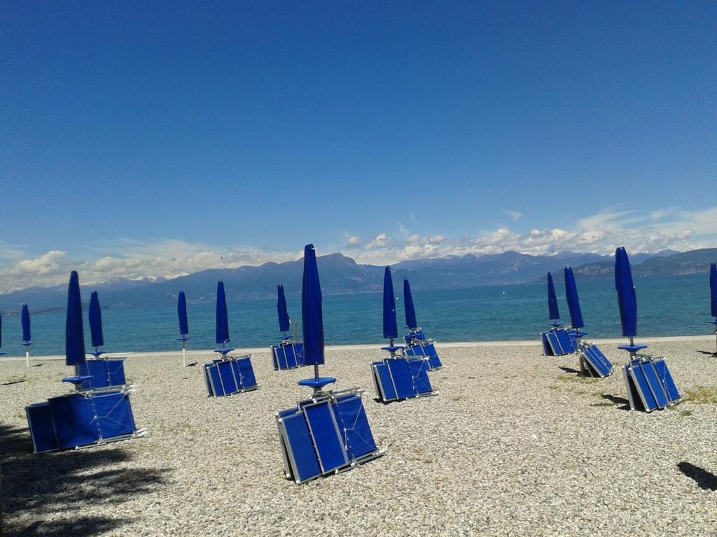 Hotel Fornaci Peschiera del Garda Exteriér fotografie