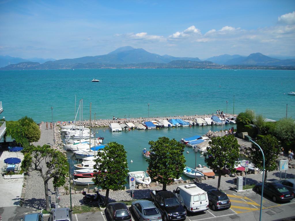 Hotel Fornaci Peschiera del Garda Exteriér fotografie