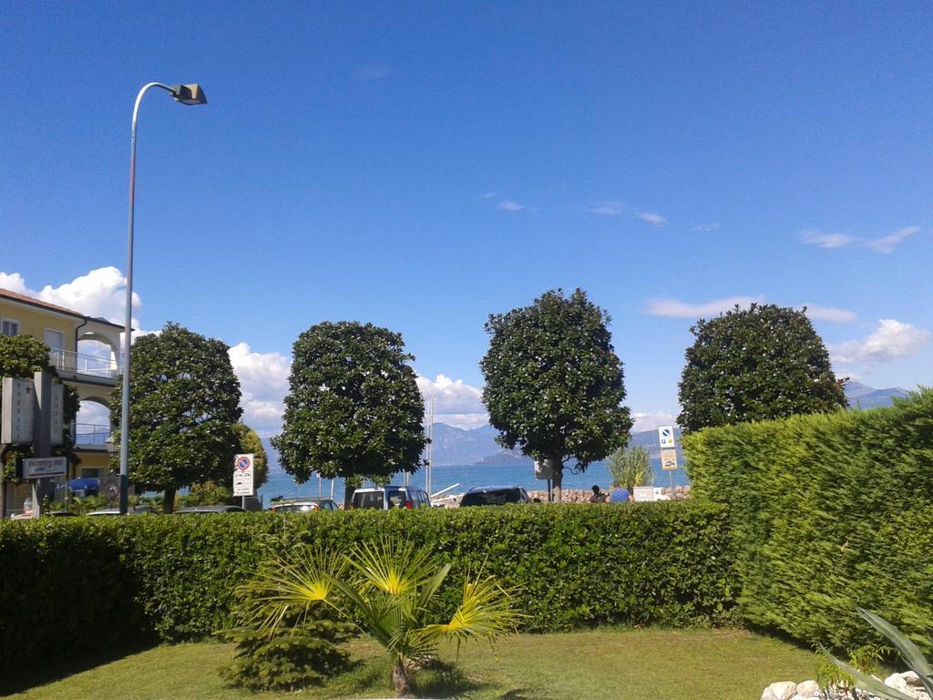 Hotel Fornaci Peschiera del Garda Exteriér fotografie