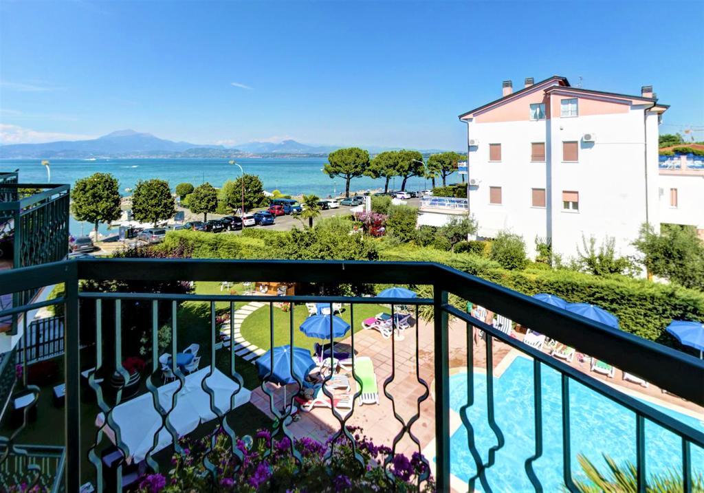 Hotel Fornaci Peschiera del Garda Exteriér fotografie