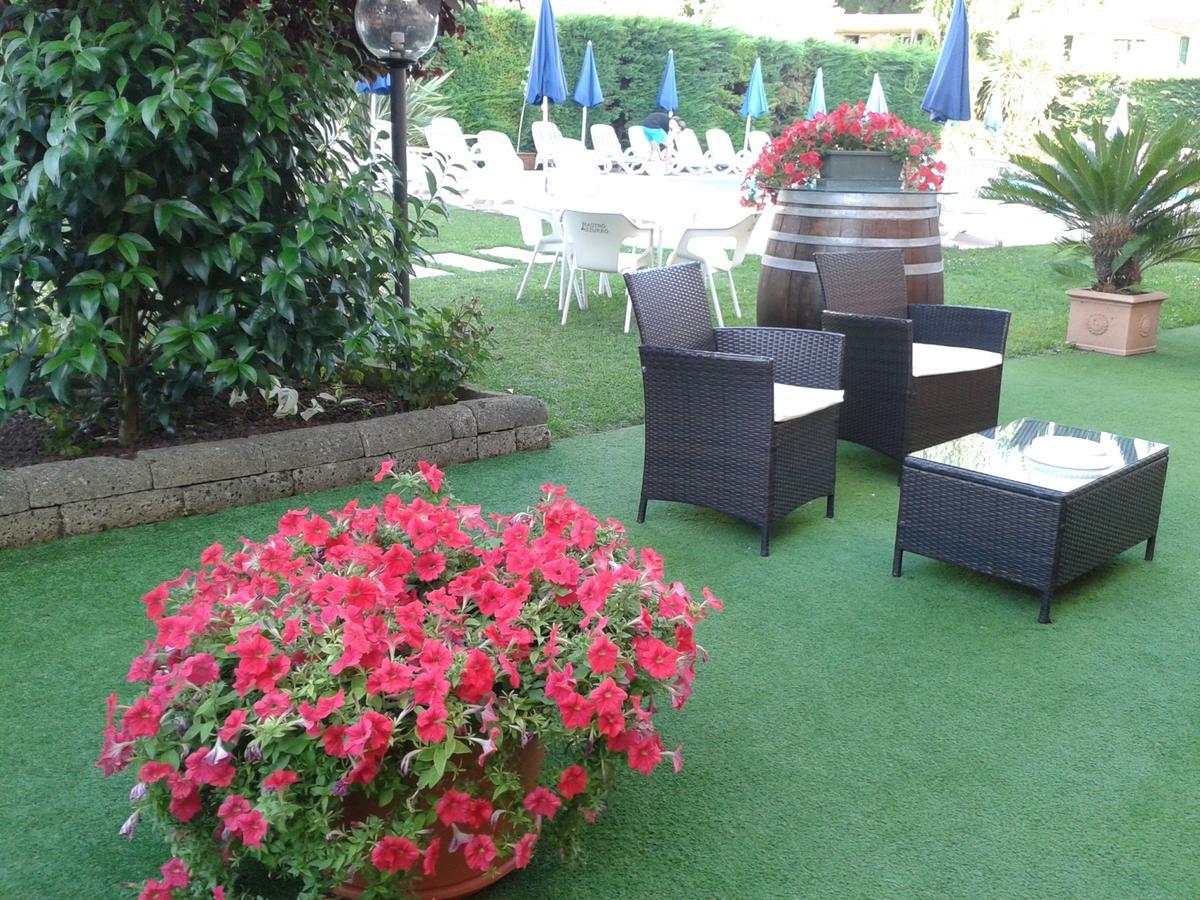 Hotel Fornaci Peschiera del Garda Exteriér fotografie