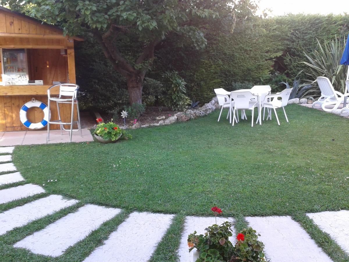 Hotel Fornaci Peschiera del Garda Exteriér fotografie
