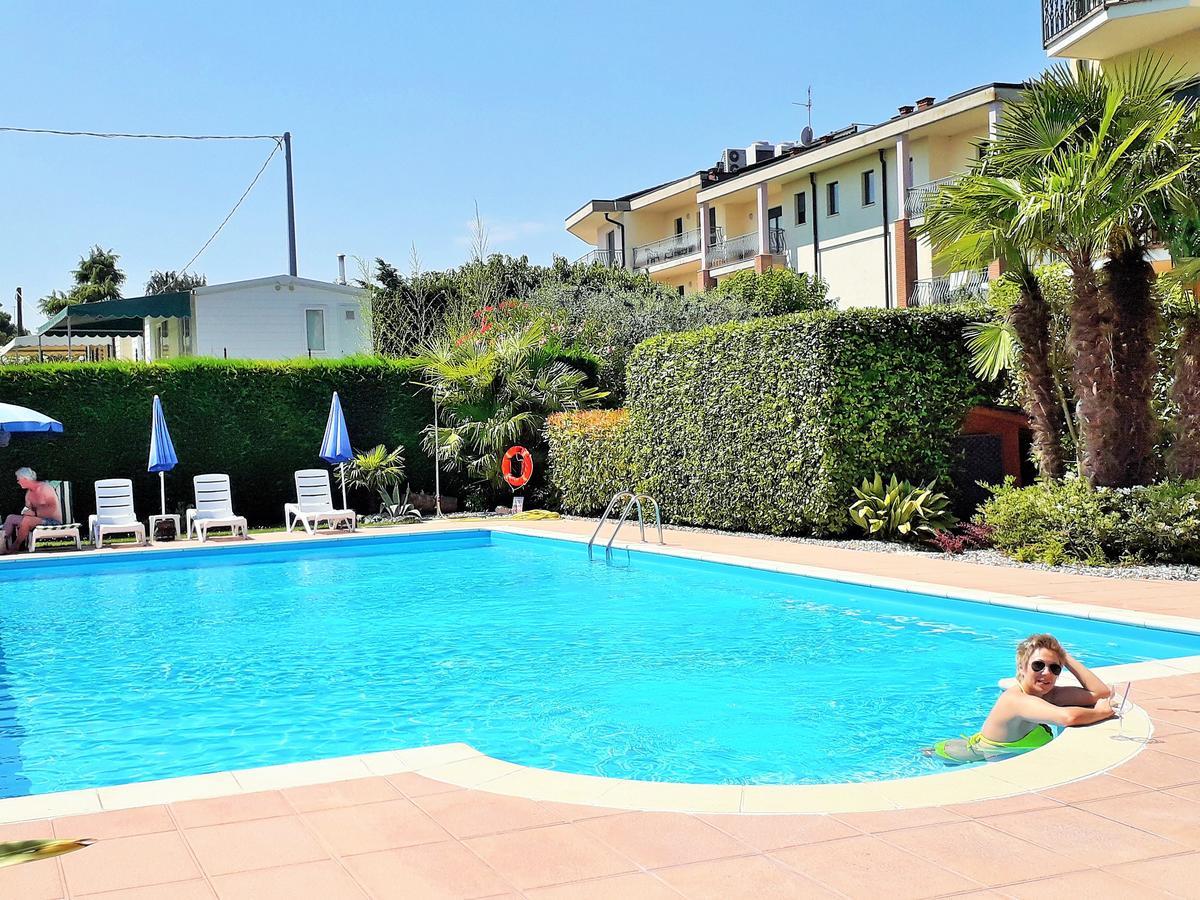 Hotel Fornaci Peschiera del Garda Exteriér fotografie