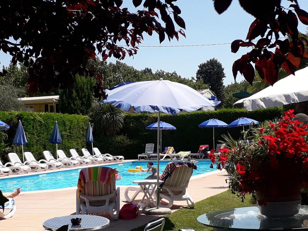 Hotel Fornaci Peschiera del Garda Exteriér fotografie