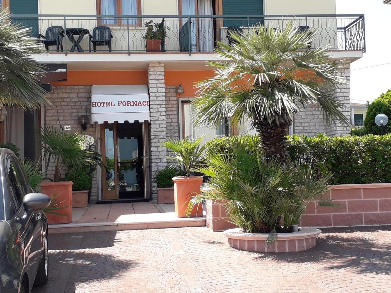 Hotel Fornaci Peschiera del Garda Exteriér fotografie