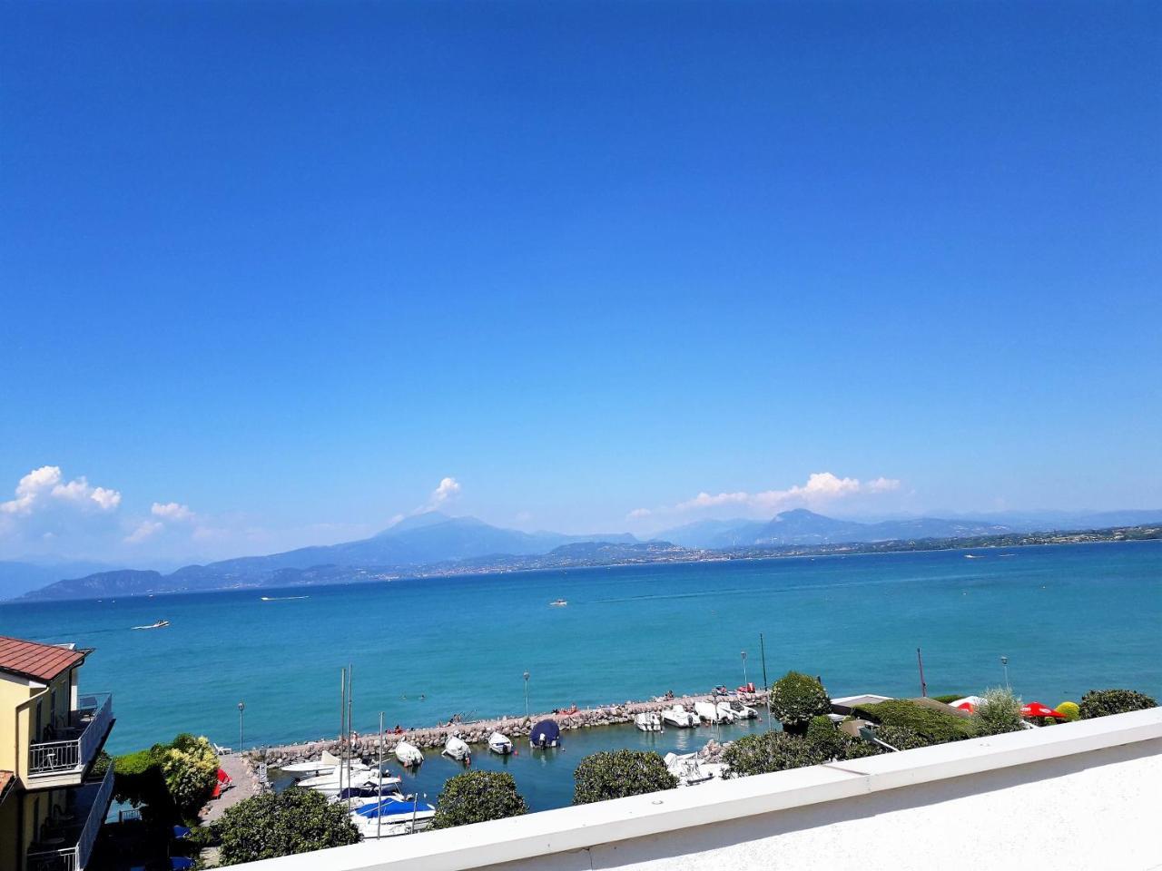 Hotel Fornaci Peschiera del Garda Exteriér fotografie