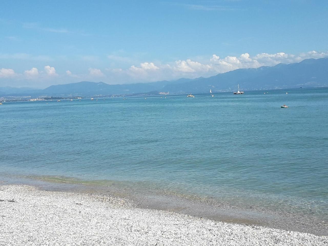 Hotel Fornaci Peschiera del Garda Exteriér fotografie