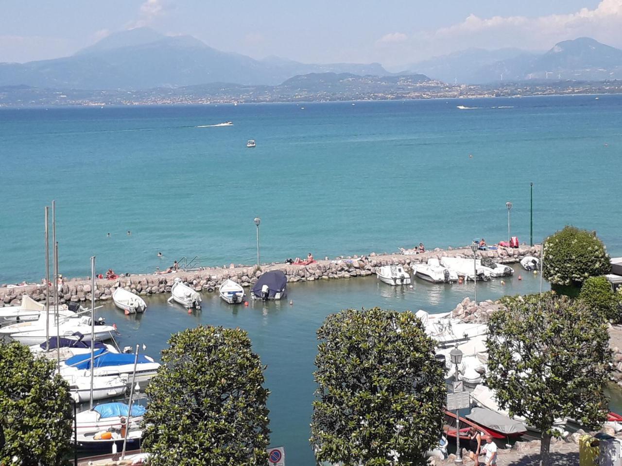 Hotel Fornaci Peschiera del Garda Exteriér fotografie