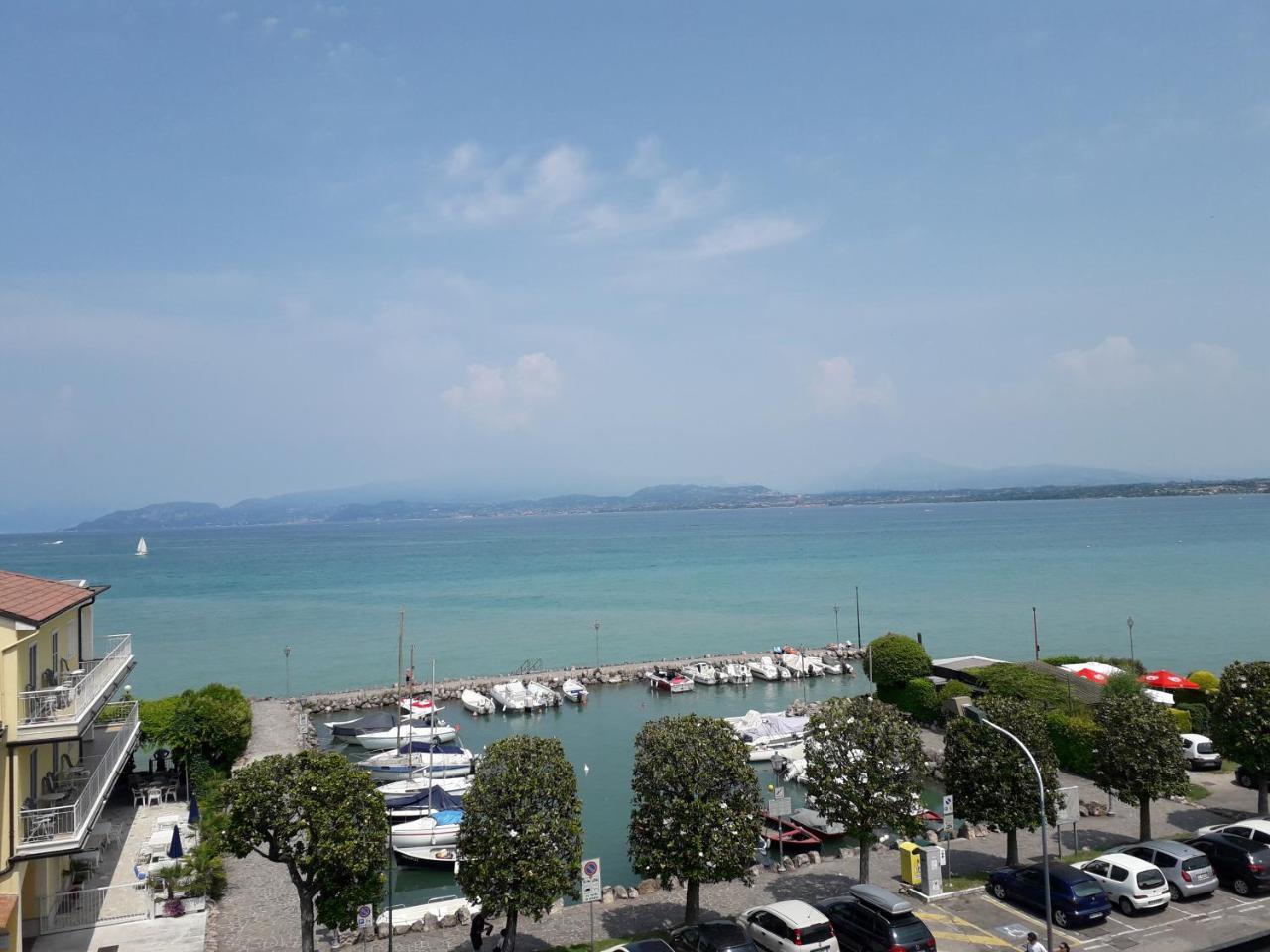 Hotel Fornaci Peschiera del Garda Exteriér fotografie
