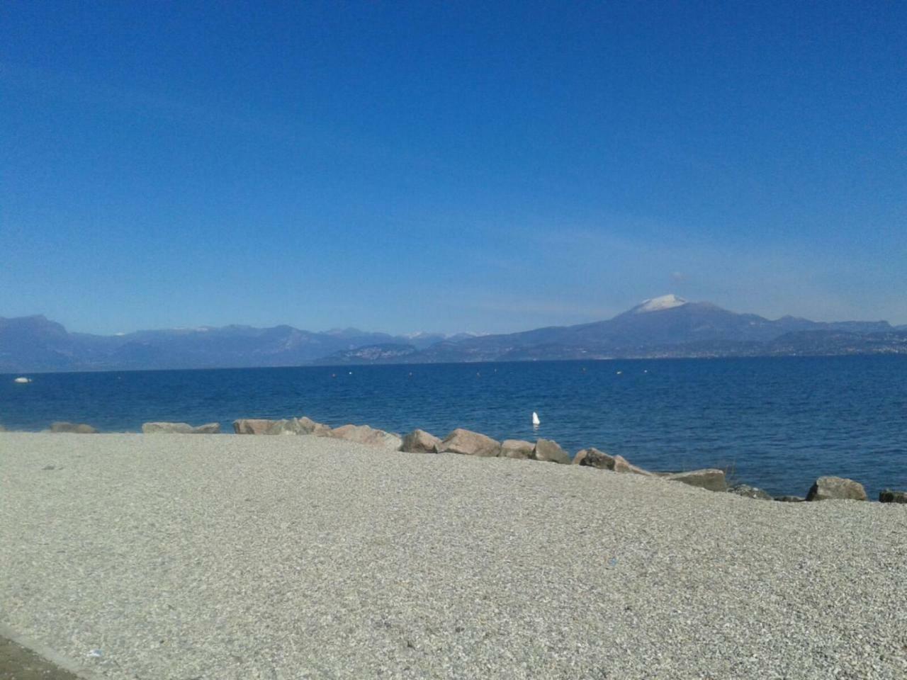 Hotel Fornaci Peschiera del Garda Exteriér fotografie