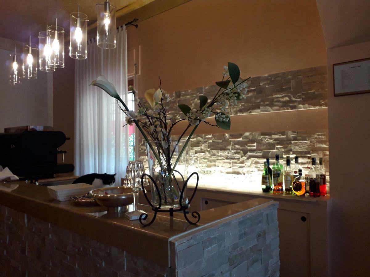 Hotel Fornaci Peschiera del Garda Exteriér fotografie
