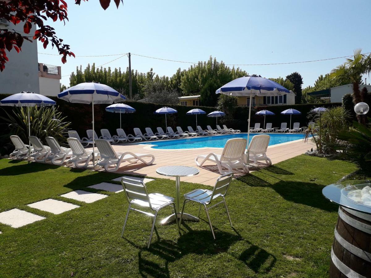 Hotel Fornaci Peschiera del Garda Exteriér fotografie