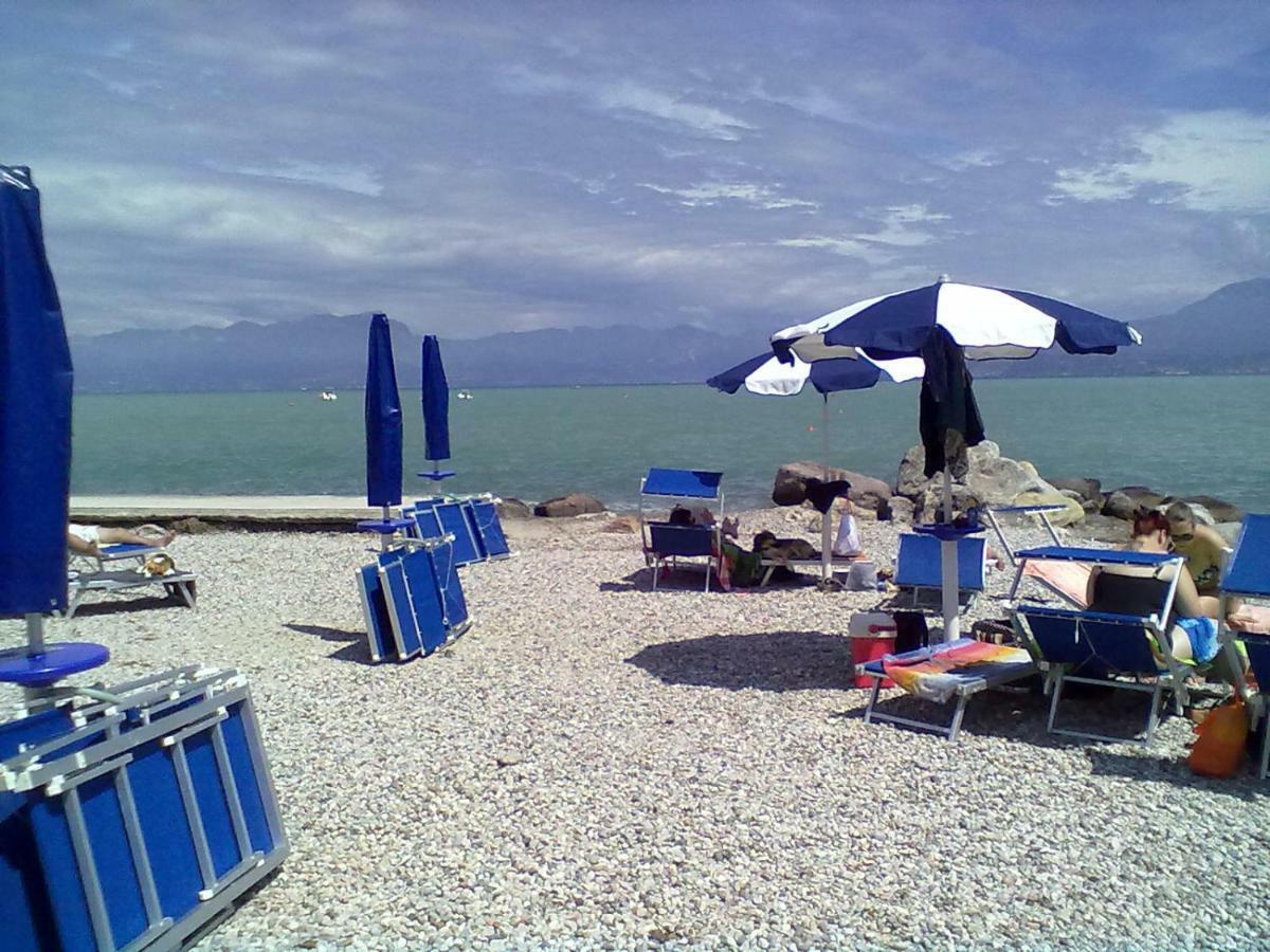 Hotel Fornaci Peschiera del Garda Exteriér fotografie