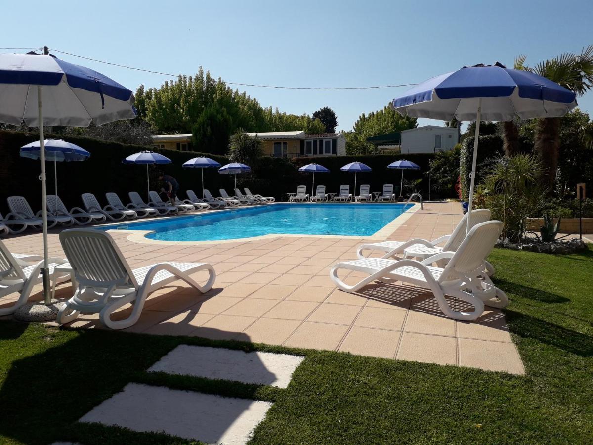 Hotel Fornaci Peschiera del Garda Exteriér fotografie